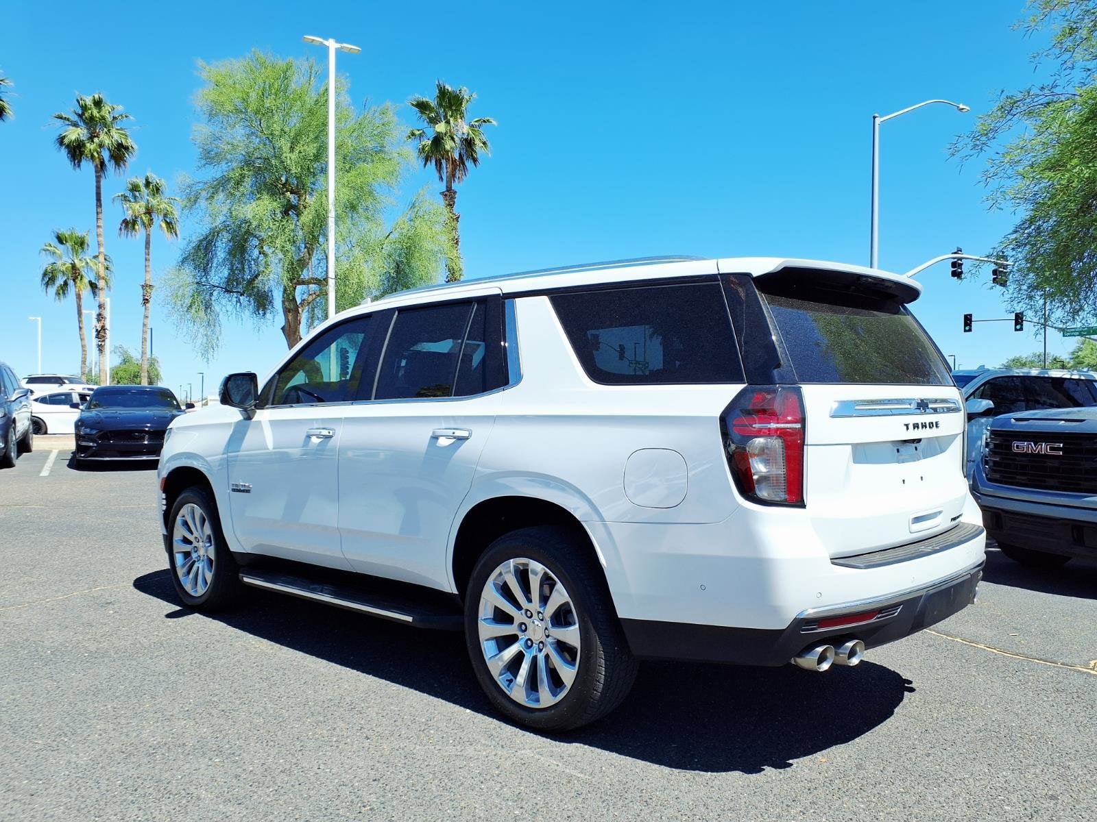 2024 Chevrolet Tahoe Premier