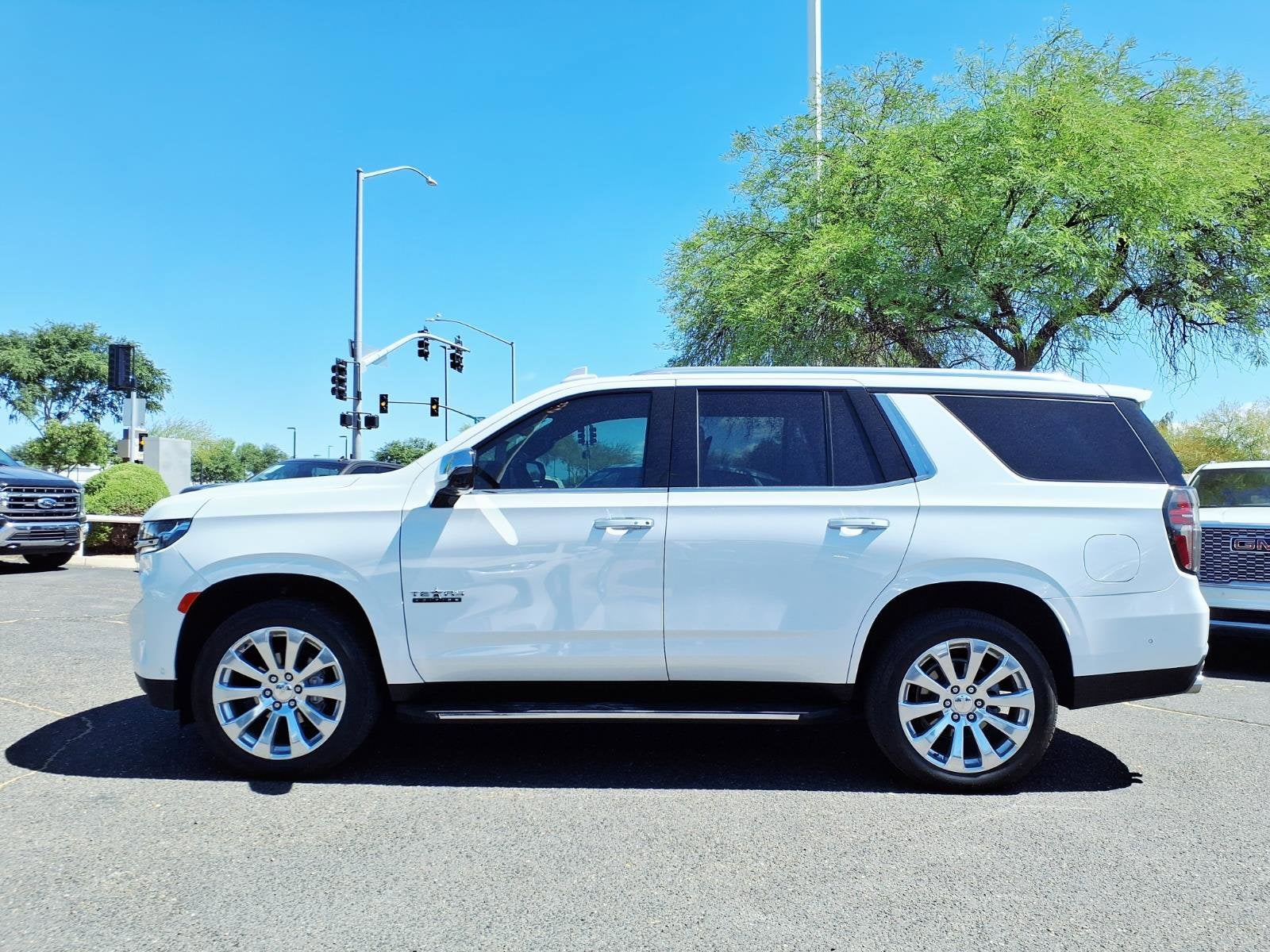 2024 Chevrolet Tahoe Premier