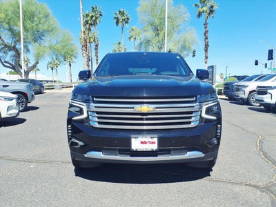 2023 Chevrolet Tahoe High Country