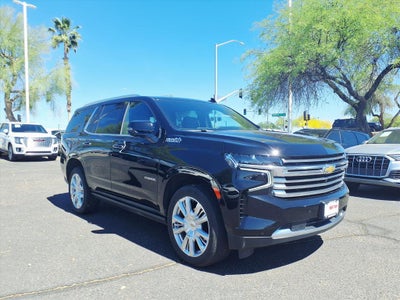 2023 Chevrolet Tahoe High Country