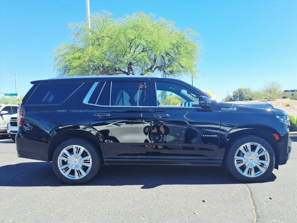 2023 Chevrolet Tahoe High Country