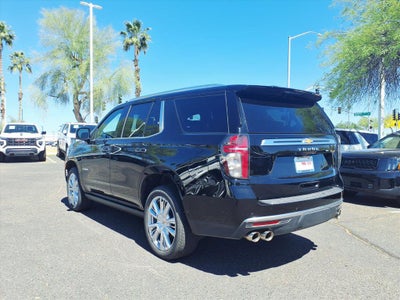 2023 Chevrolet Tahoe High Country