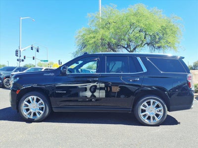 2023 Chevrolet Tahoe High Country