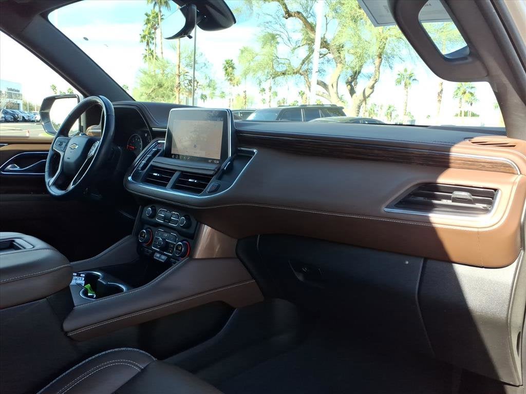 2021 Chevrolet Tahoe High Country