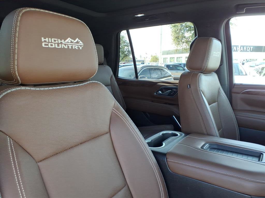 2021 Chevrolet Tahoe High Country