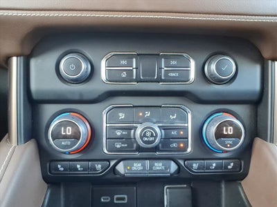 2021 Chevrolet Tahoe High Country