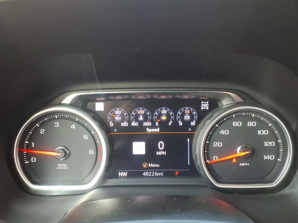 2021 Chevrolet Tahoe High Country