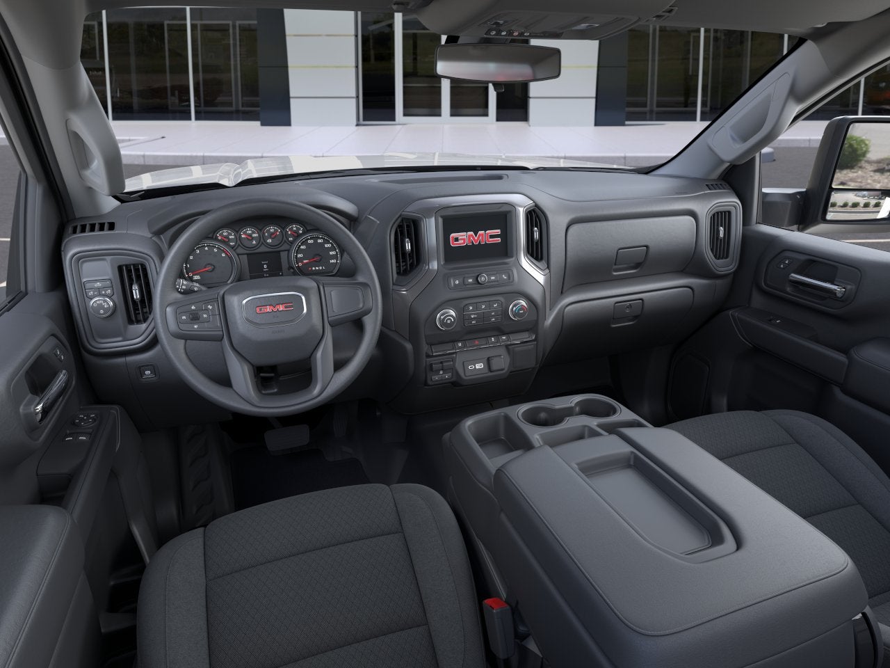 2026 GMC Sierra 2500 HD Pro