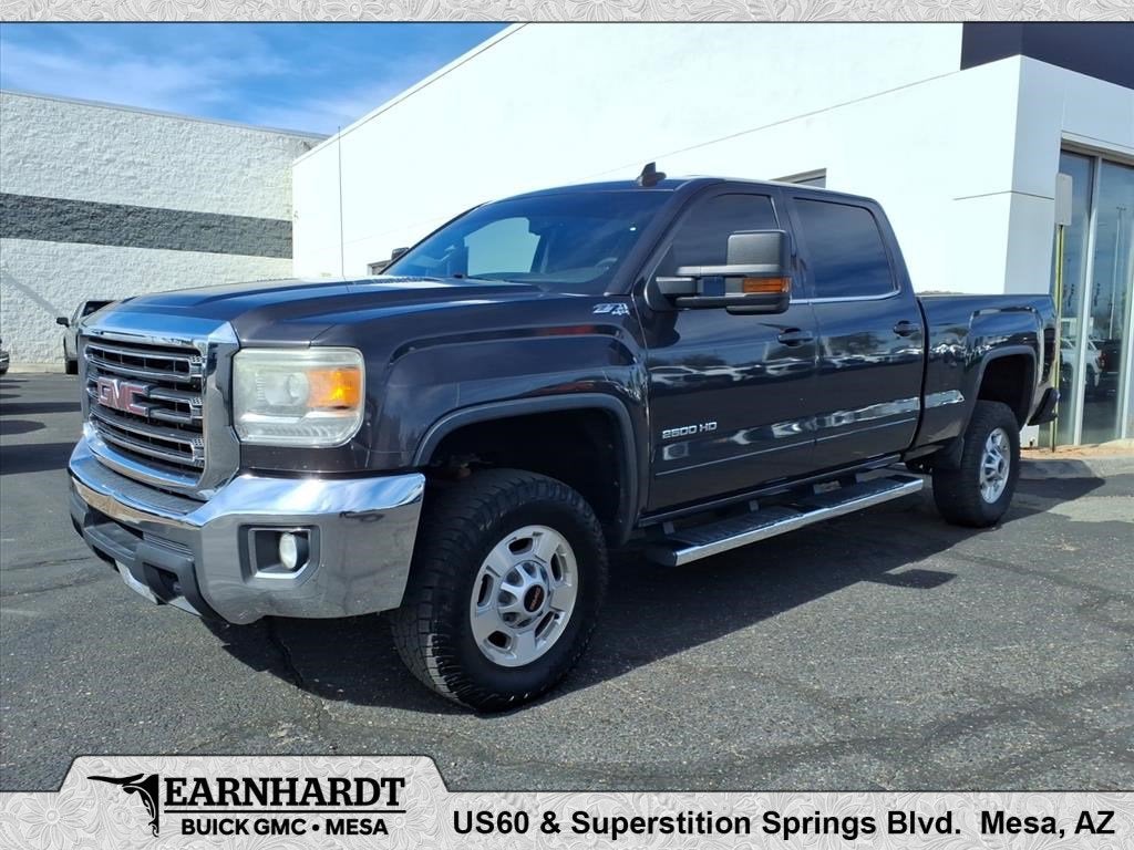 2016 GMC Sierra 2500 HD SLE