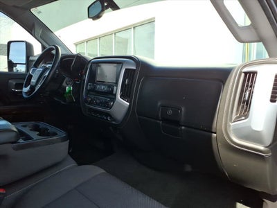 2016 GMC Sierra 2500 HD SLE