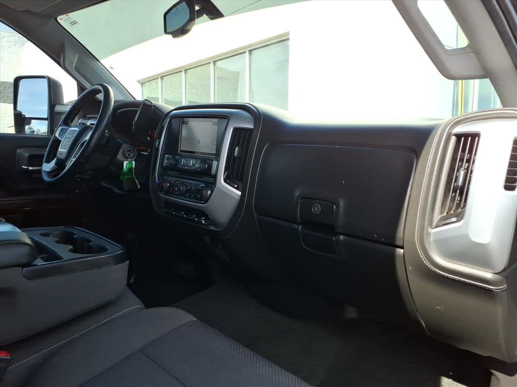 2016 GMC Sierra 2500 HD SLE