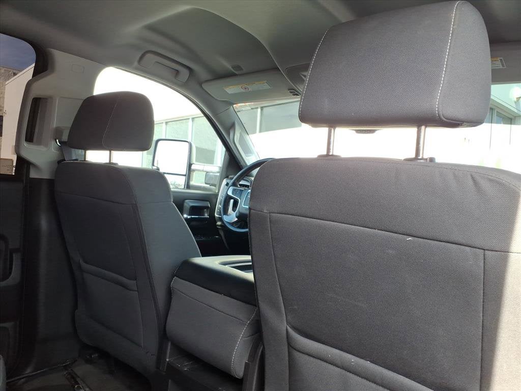 2016 GMC Sierra 2500 HD SLE