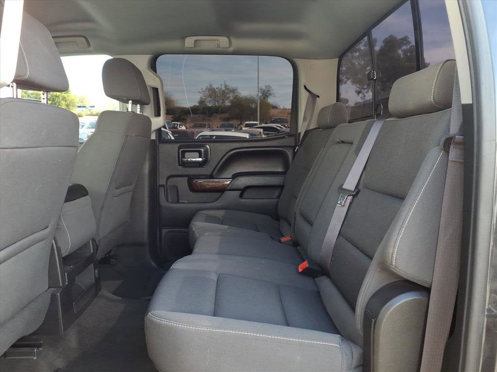 2016 GMC Sierra 2500 HD SLE