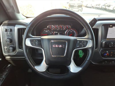2016 GMC Sierra 2500 HD SLE