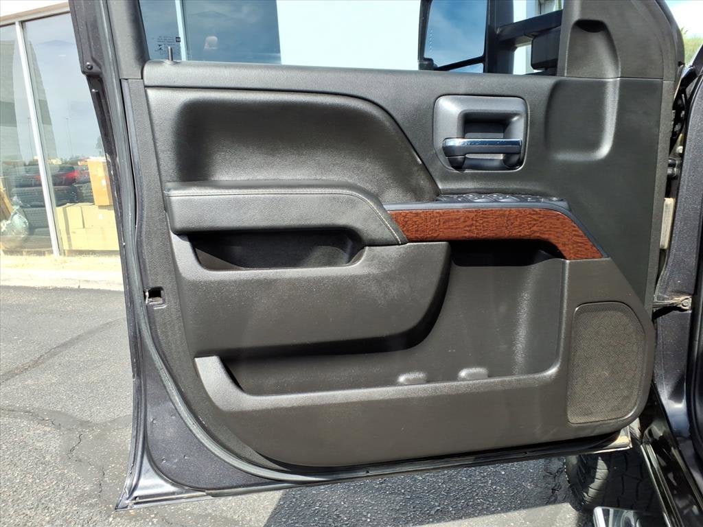 2016 GMC Sierra 2500 HD SLE