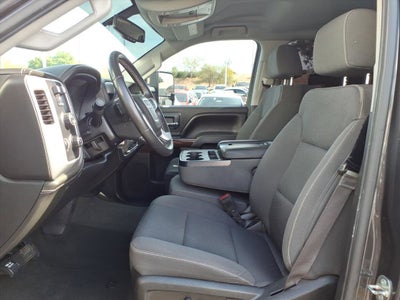 2016 GMC Sierra 2500 HD SLE