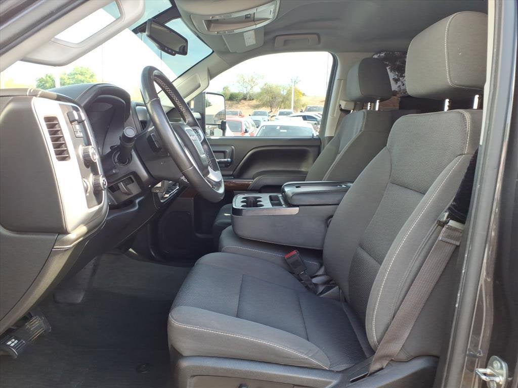 2016 GMC Sierra 2500 HD SLE