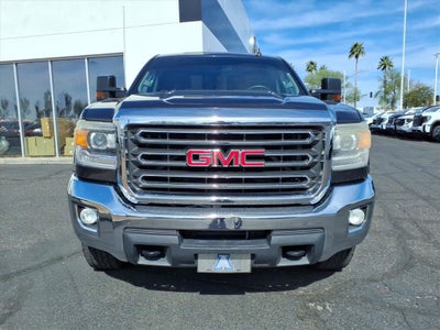 2016 GMC Sierra 2500 HD SLE