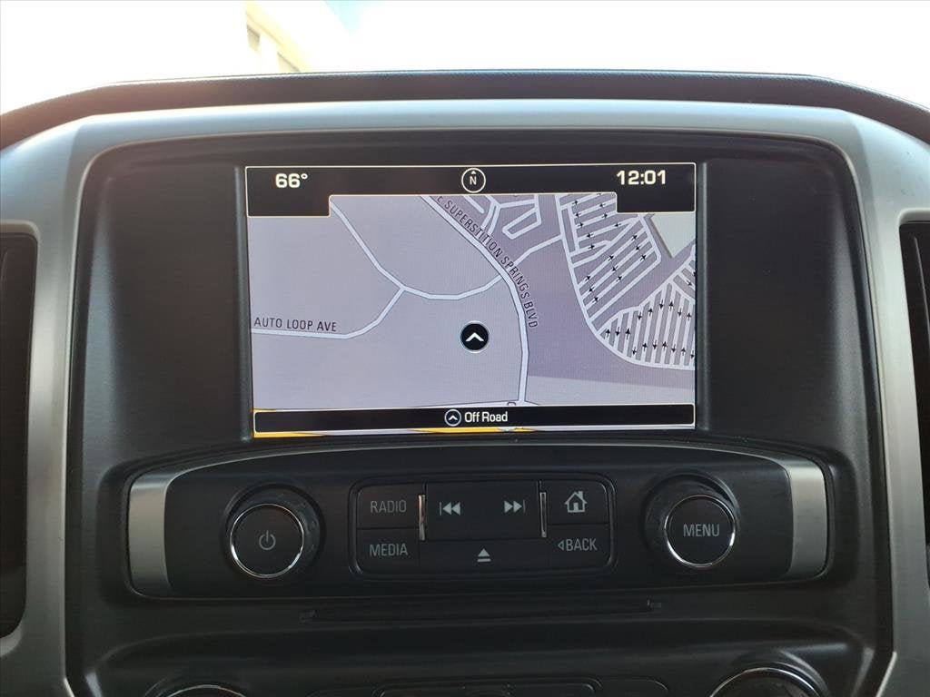 2016 GMC Sierra 2500 HD SLE