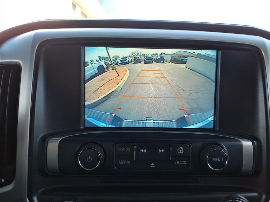 2016 GMC Sierra 2500 HD SLE