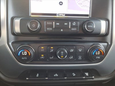 2016 GMC Sierra 2500 HD SLE