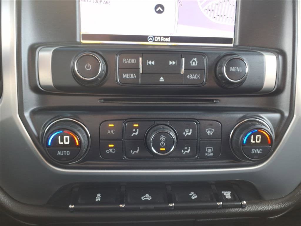 2016 GMC Sierra 2500 HD SLE