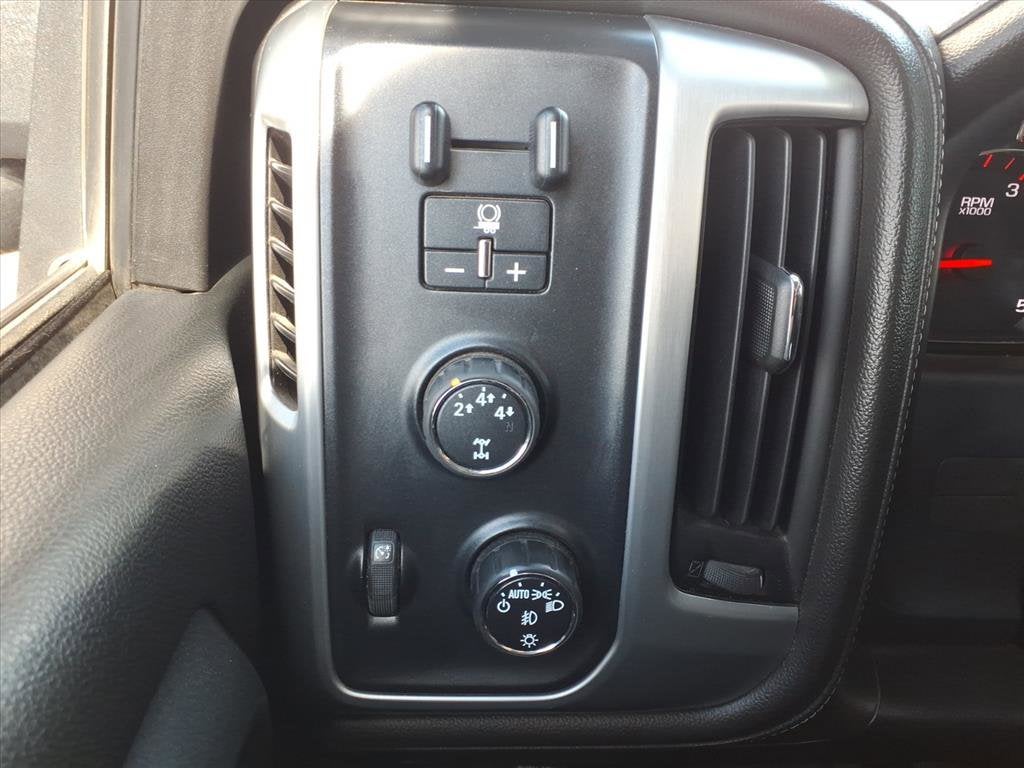 2016 GMC Sierra 2500 HD SLE