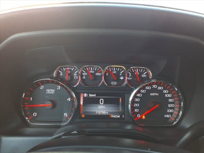 2016 GMC Sierra 2500 HD SLE