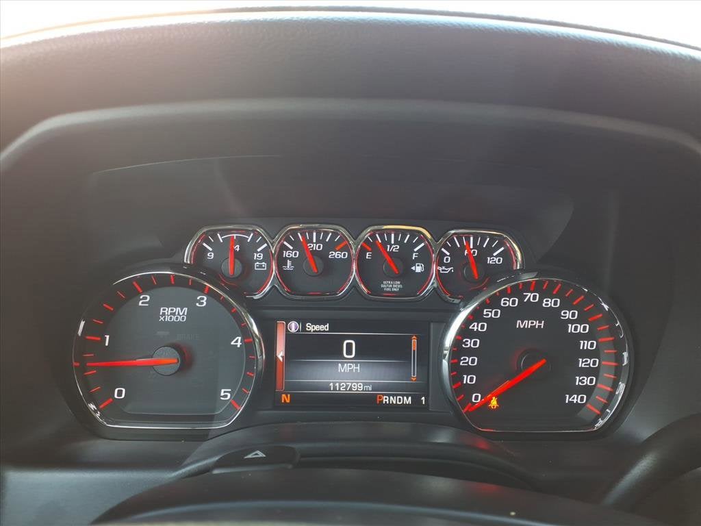 2016 GMC Sierra 2500 HD SLE