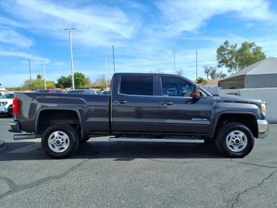 2016 GMC Sierra 2500 HD SLE