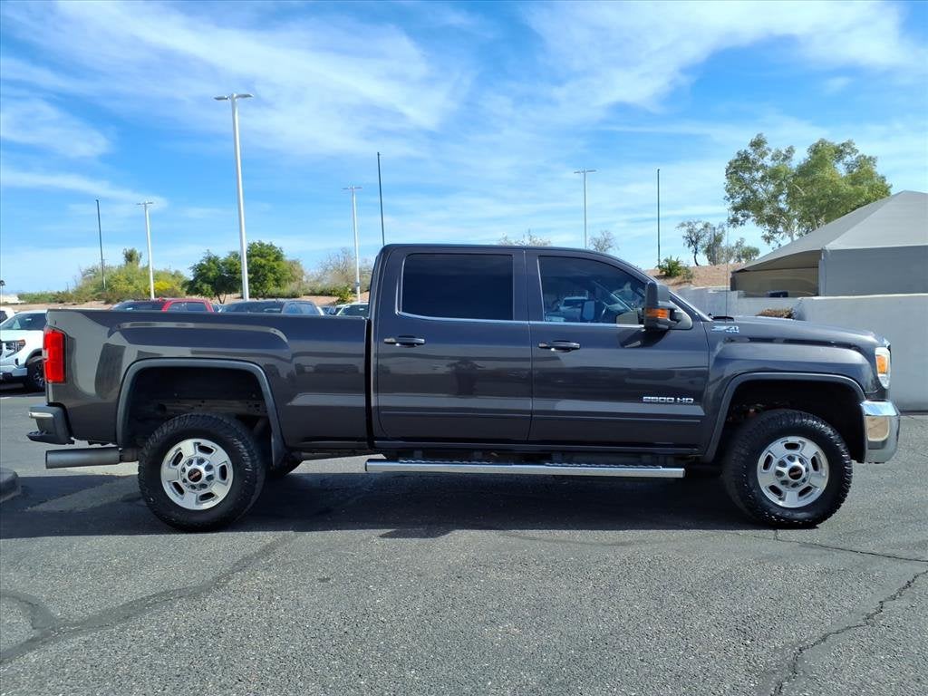 2016 GMC Sierra 2500 HD SLE