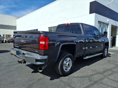 2016 GMC Sierra 2500 HD SLE