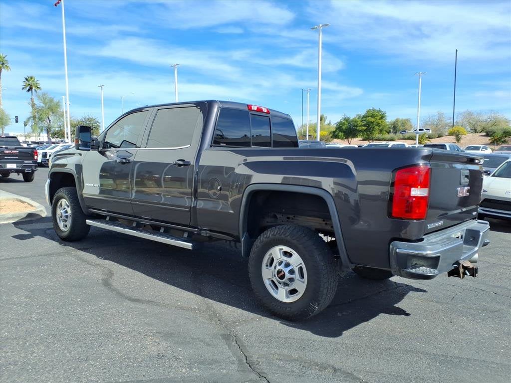 2016 GMC Sierra 2500 HD SLE