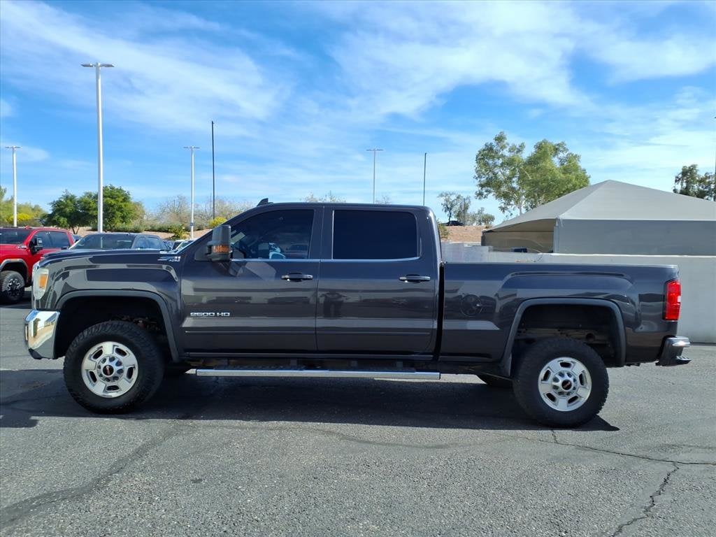 2016 GMC Sierra 2500 HD SLE