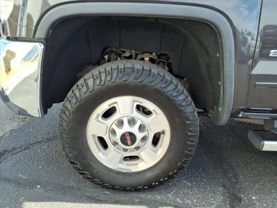 2016 GMC Sierra 2500 HD SLE