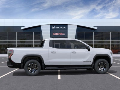 2026 GMC Sierra EV Elevation Standard Range