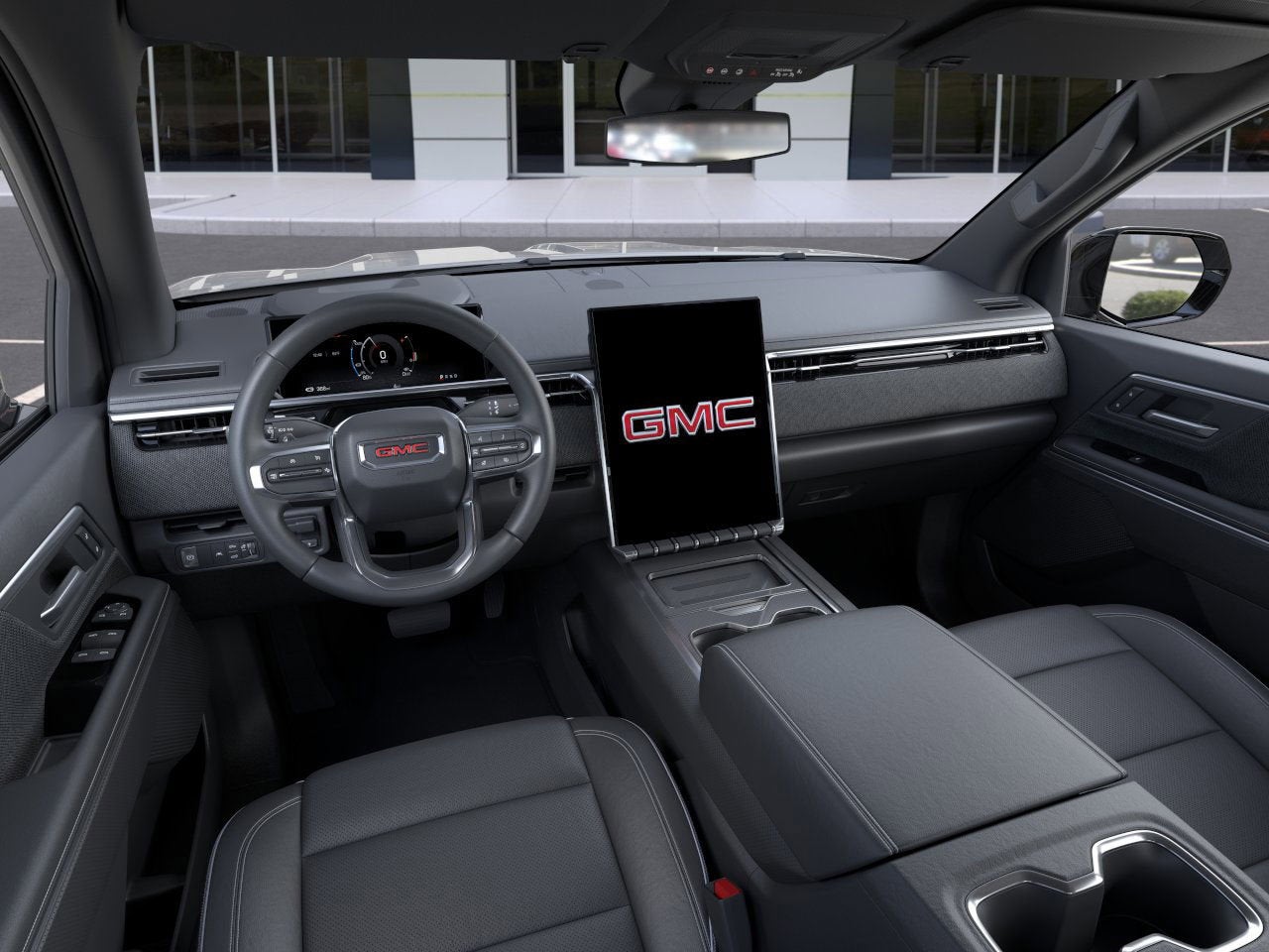 2026 GMC Sierra EV Elevation Standard Range