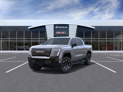 2026 GMC Sierra EV Elevation Standard Range