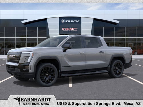 2026 GMC Sierra EV Elevation Extended Range