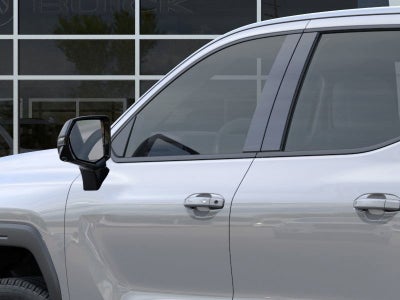 2026 GMC Sierra EV Elevation Extended Range