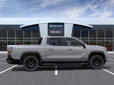 2026 GMC Sierra EV Elevation Extended Range