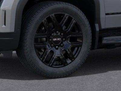 2026 GMC Sierra EV Elevation Extended Range