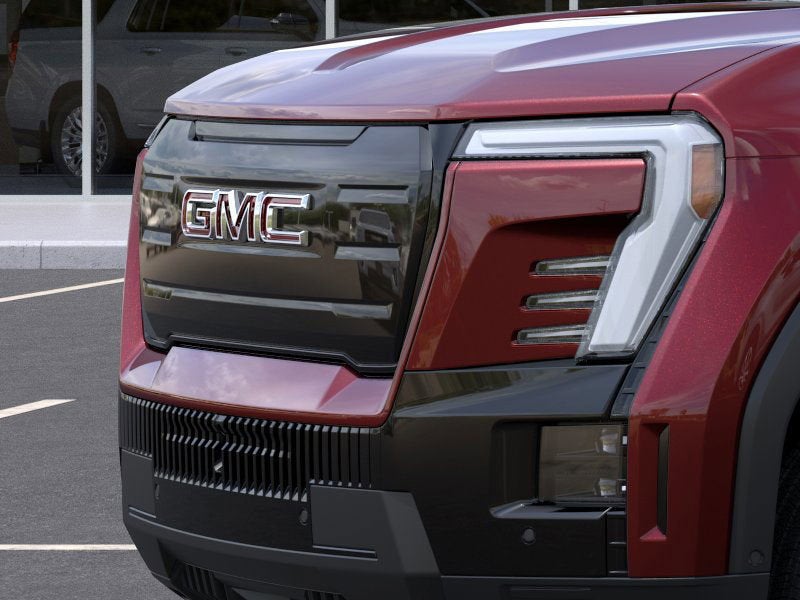 2026 GMC Sierra EV Elevation Extended Range