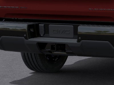 2026 GMC Sierra EV Elevation Extended Range