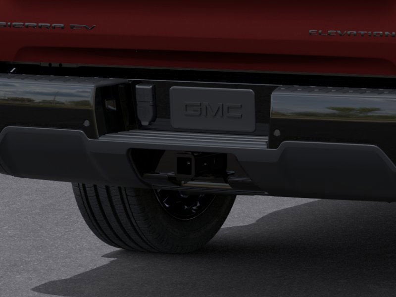 2026 GMC Sierra EV Elevation Extended Range