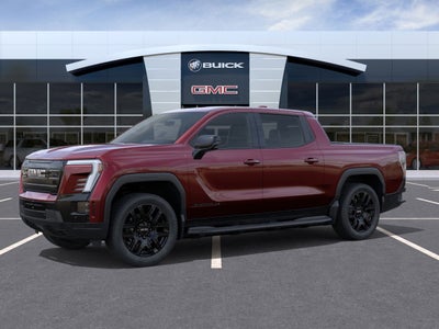 2026 GMC Sierra EV Elevation Extended Range