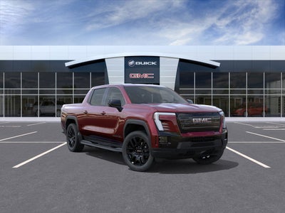 2026 GMC Sierra EV Elevation Extended Range