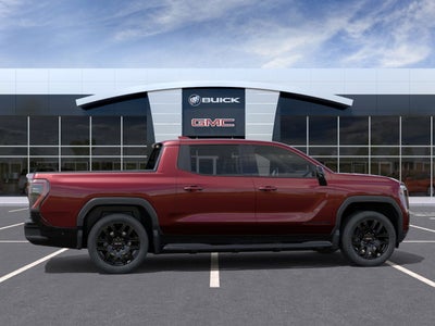 2026 GMC Sierra EV Elevation Extended Range