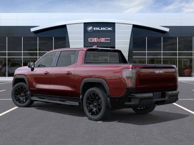 2026 GMC Sierra EV Elevation Extended Range