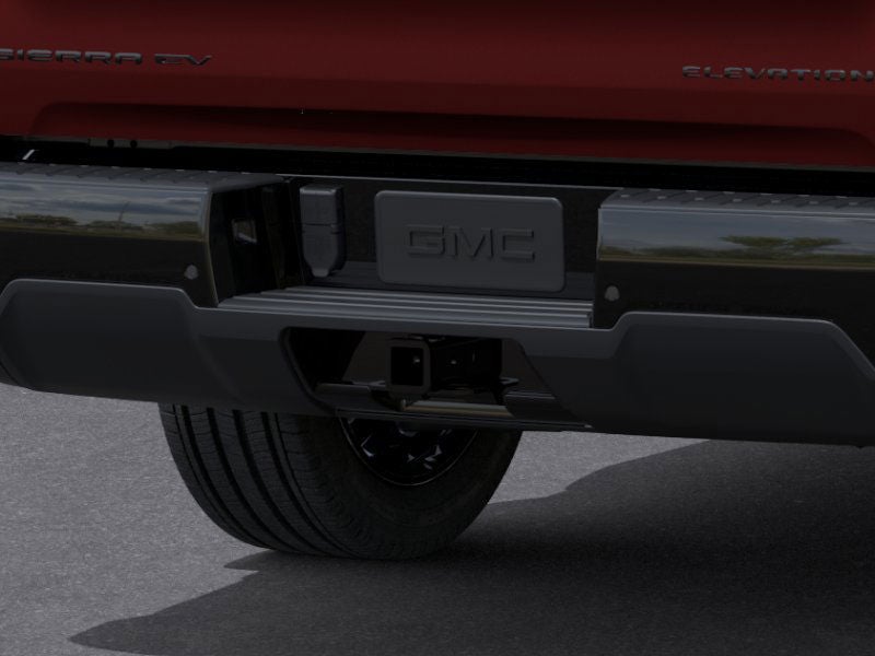 2026 GMC Sierra EV Elevation Extended Range